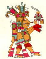 Supernatural powers and deities - Ancient Religions-Aztecs